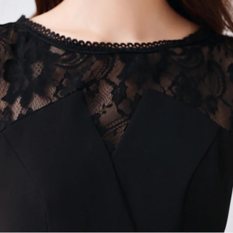 DongCMY, nueva ropa elegante para mujer, vestido de noche fino para mujer, vestidos negros de dama de honor para mujer 2025