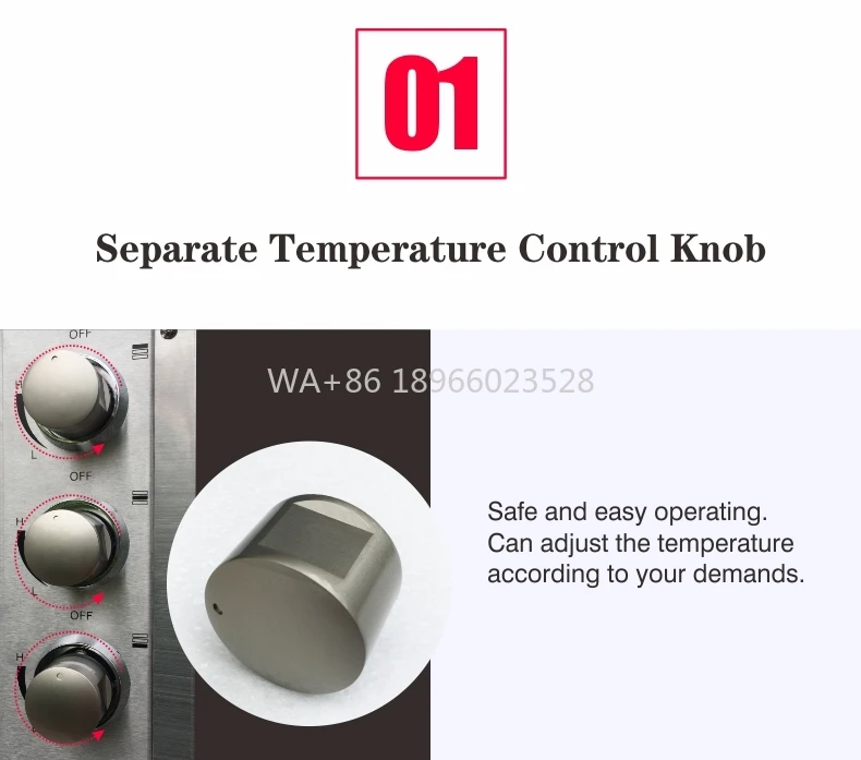 

Barbecue Stove Kitchen Barbecue Gas Barbecue Stove Restaurant Modern Style Gas