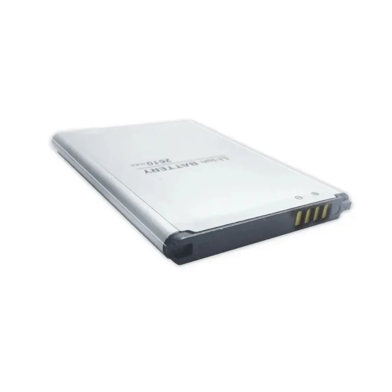3.8V 2610mAh Mobile Phone Battery For LG G2 F320 F340L H522Y F260 D728 D729 H778 H779 D722 for LG90 Cell Phone Portable Battery
