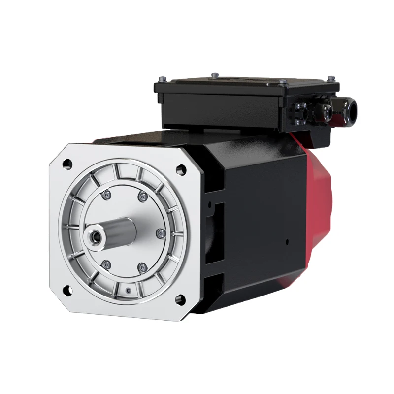 

Асинхронные серводвигатели переменного тока серии Z18 3,7 кВт