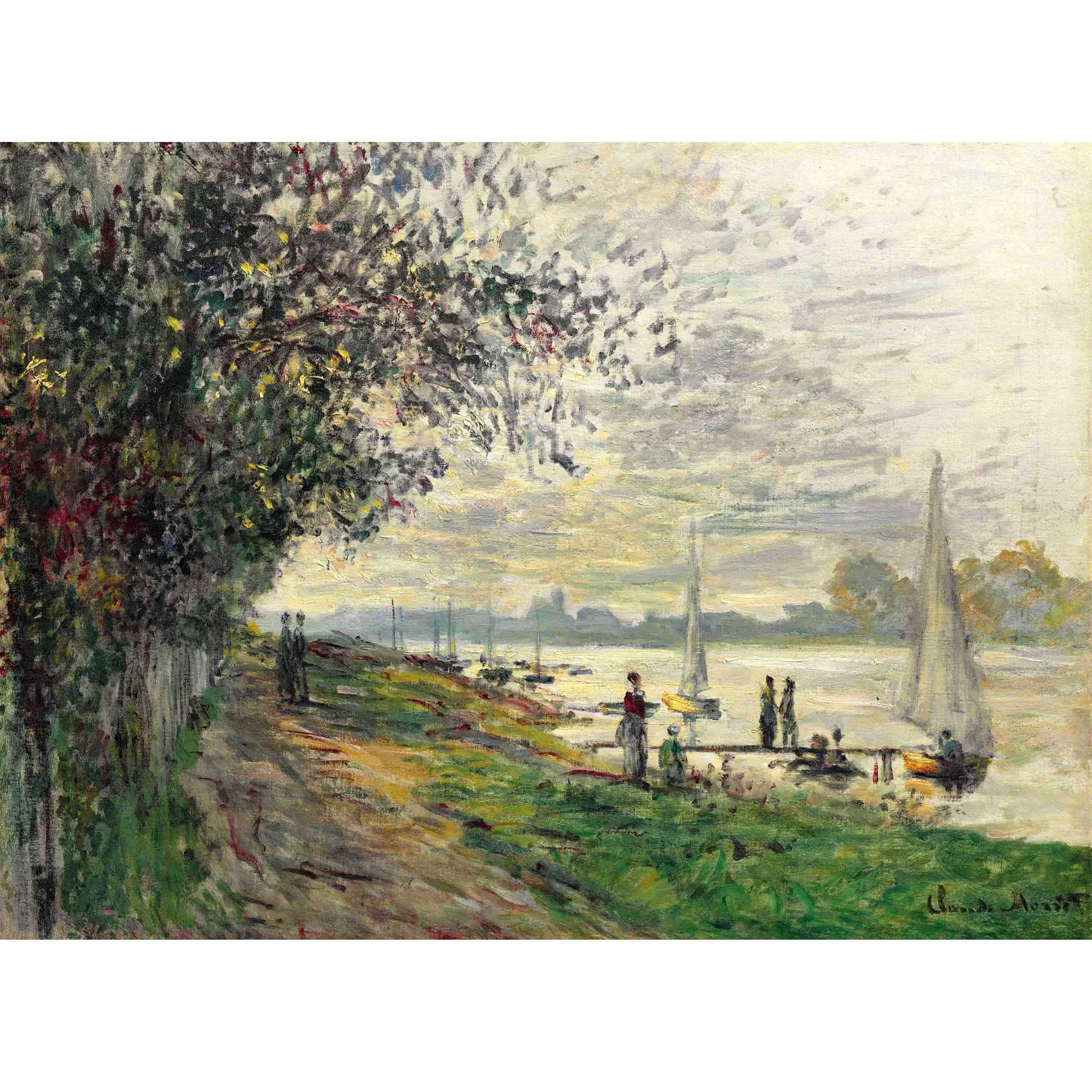 

Claude Monet artwork,Handmade landscape oil painting on canvas,Famous oil painting reproduction,Home decorative picture,Wall art