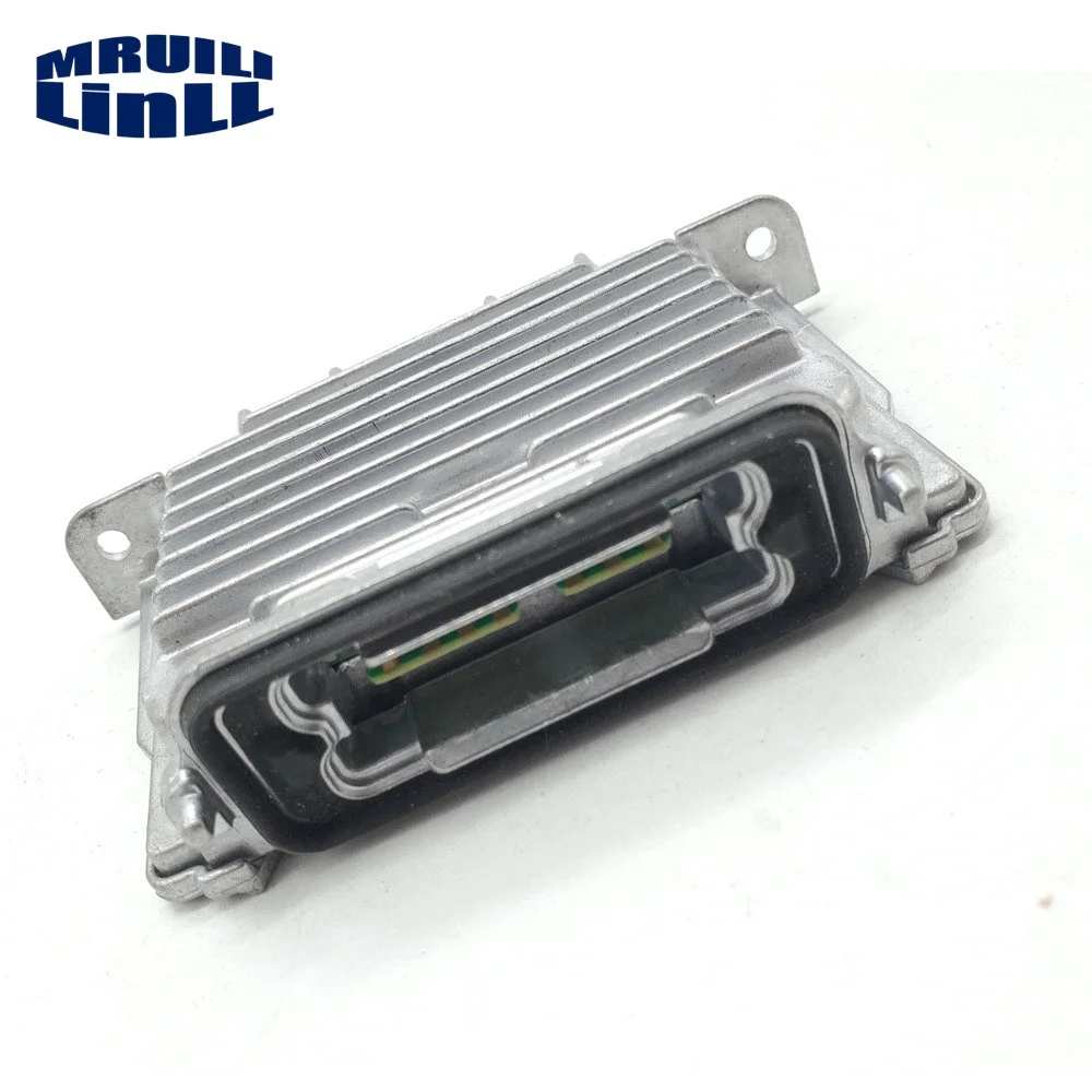 Headlight Ballast Module 7 Green D3S D4S OE# 89089352 For Land Rover Volvo Jaguar GMC Jeep Chevrolet