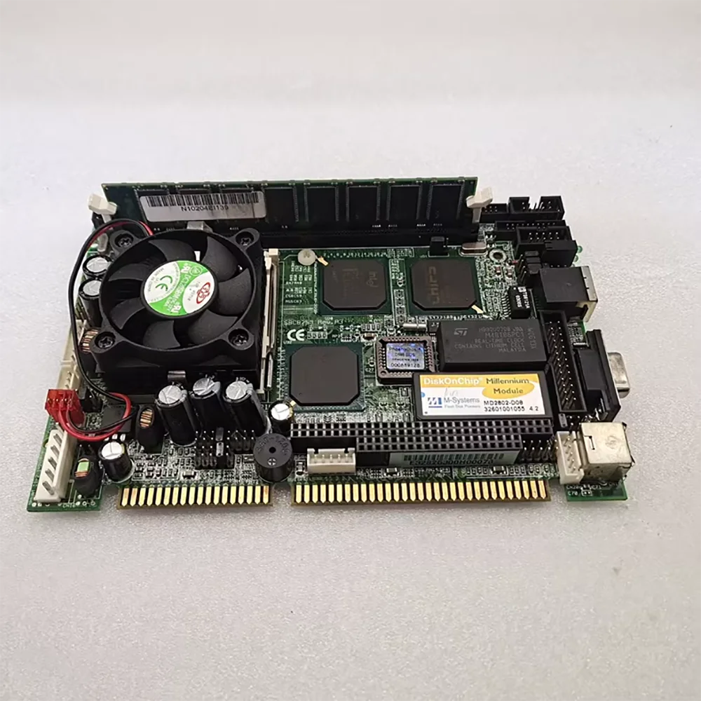 

Industrial control motherboard SBC8253 Rev. A3 Stable Performance