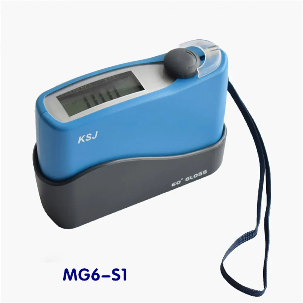 MG6-S1  Gloss meter Photometer Measuring range 0-199GU