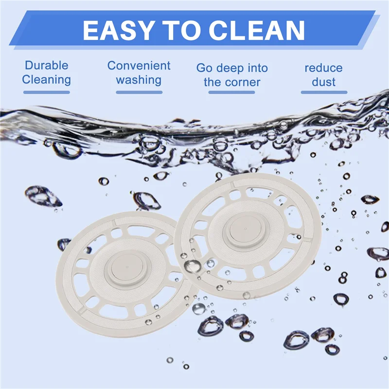 

Classy-Mop Cloth Holder For Ecovacs Deebot X5 Pro Automatic Suction Robot Vacuum Cleaner Replaceable Spare Parts Mop Pad Stand