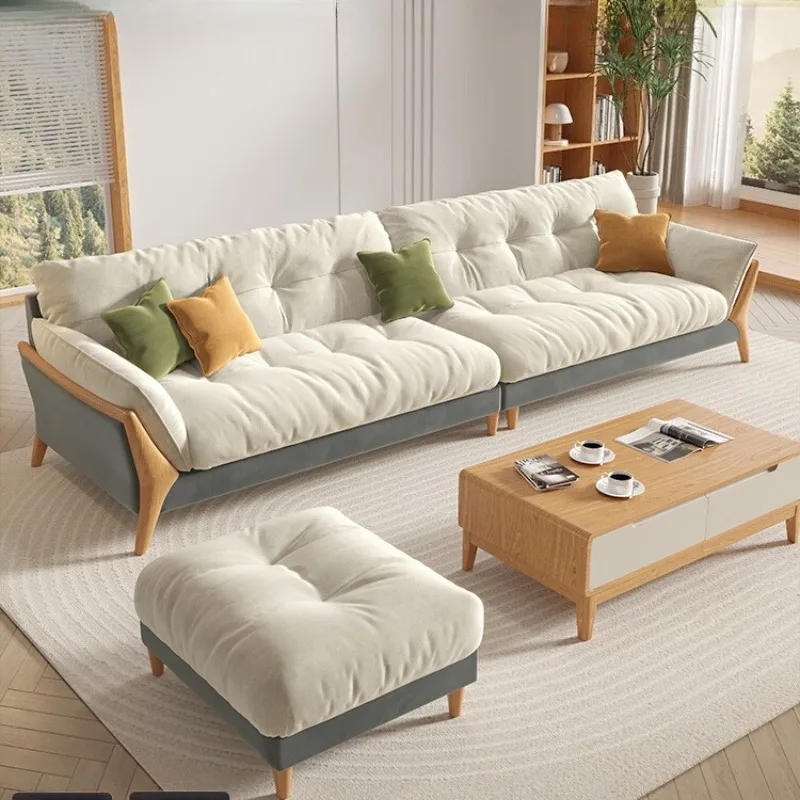 

Европейские белые диваны для гостиной, бархатные классические современные диваны для гостиной, модульная мебель Togo Muebles De Sala, домашняя мебель