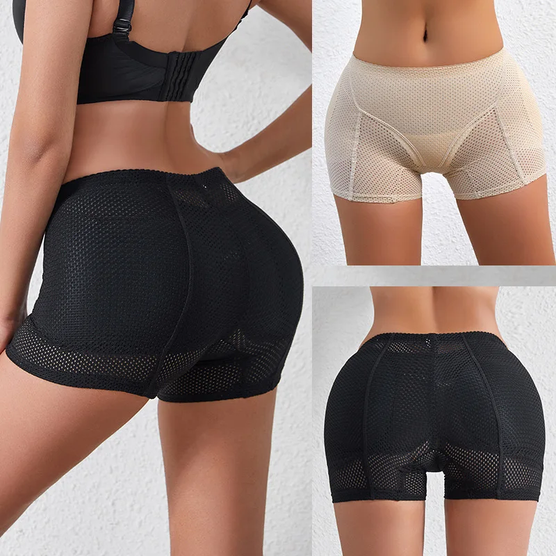 

Fake hip lifting buttock collection belly pants buttock plump crotch pants thin style fake buttock peach buttock shaping buttock