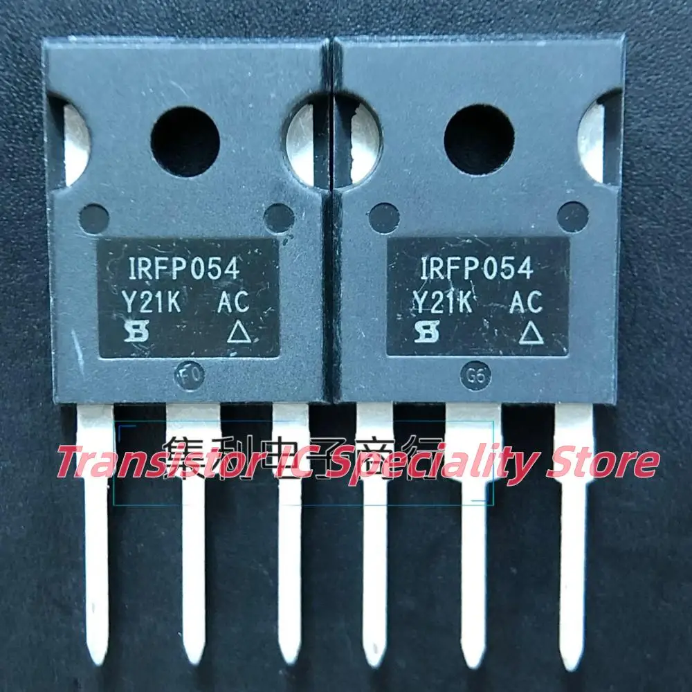 5PCS-10PCS  IRFP054 IRFP054N  IRFP054NPBF MOS 81A 55V Imported  Original  Best Quality