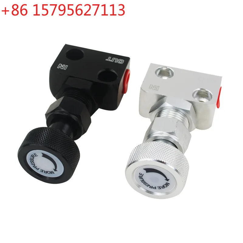 EBAY popular car modification brake proportional valve, brake distribution valve