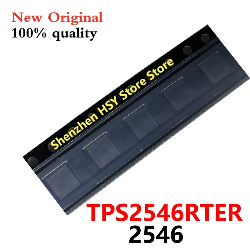 (10piece) 100% New TPS2546RTER TPS2546 2546 QFN-16 Chipset