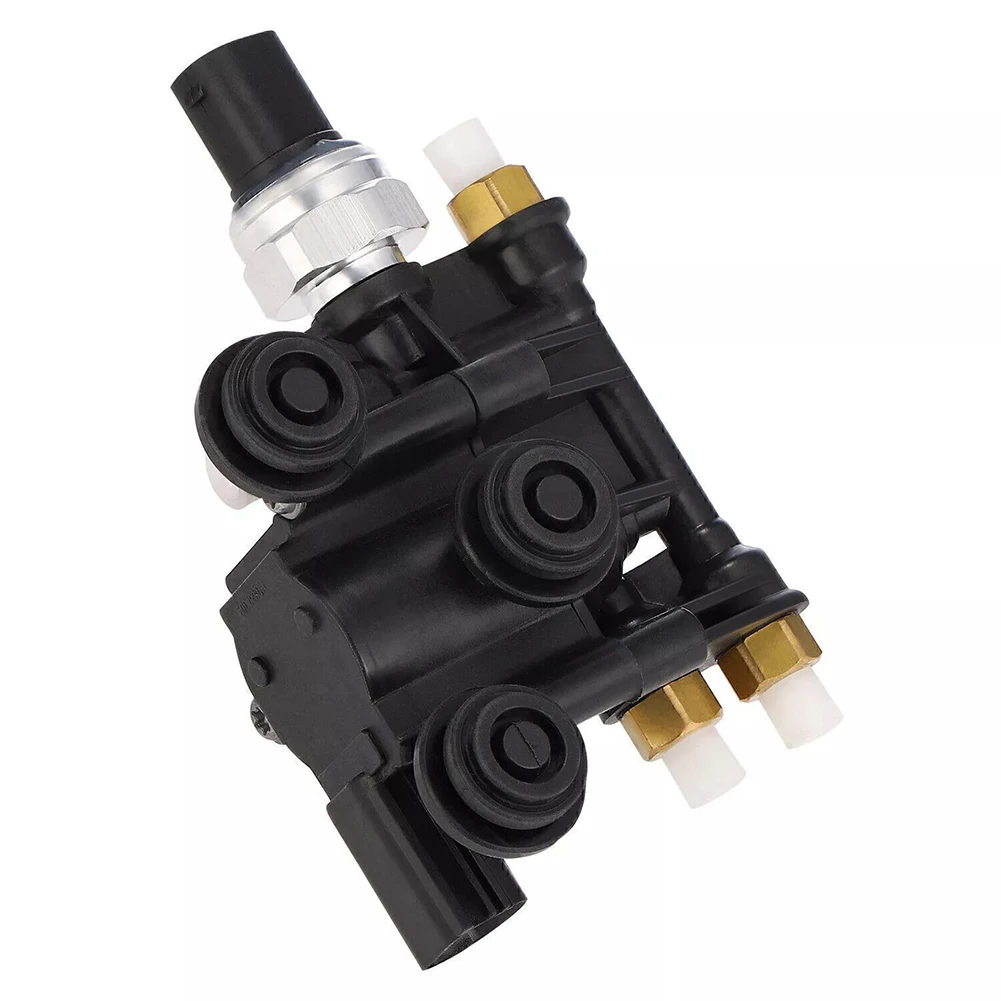 

For LR3 2005-2009 Air Suspension Valve Air Suspension Valve RVH000046 Air Suspension Valve Block For LR3 2005-2009