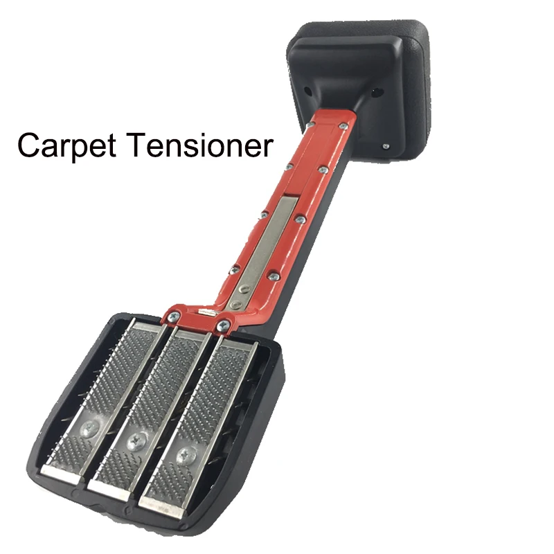 

Small Carpet Fitting Knee Kicker Installer Stretcher Fitter Setter Wrinkle Remover Carpet Tensioner Laying Carpet Tools