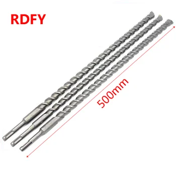 מקדח בטון SDS Plus מסגסוגת טונגסטן