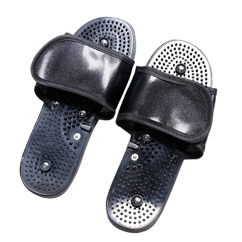 電極マッサージシューズ,数十ユニット,理学療法装置,筋肉刺激 - Ems Foot Massager のレビューと価格