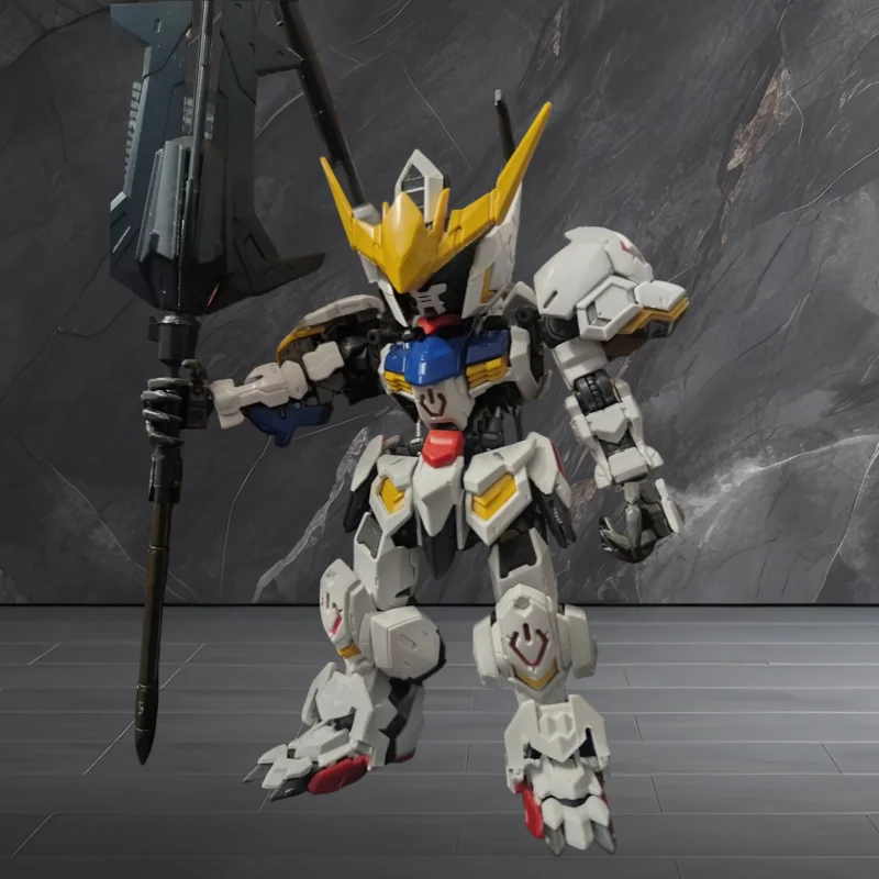 G-Line RX-81 HG 1/144 Macaron - Gekleurd Palet Mech Assembly Model Kit Kinderpuzzel Speelgoed Decoratie Collectible Gift