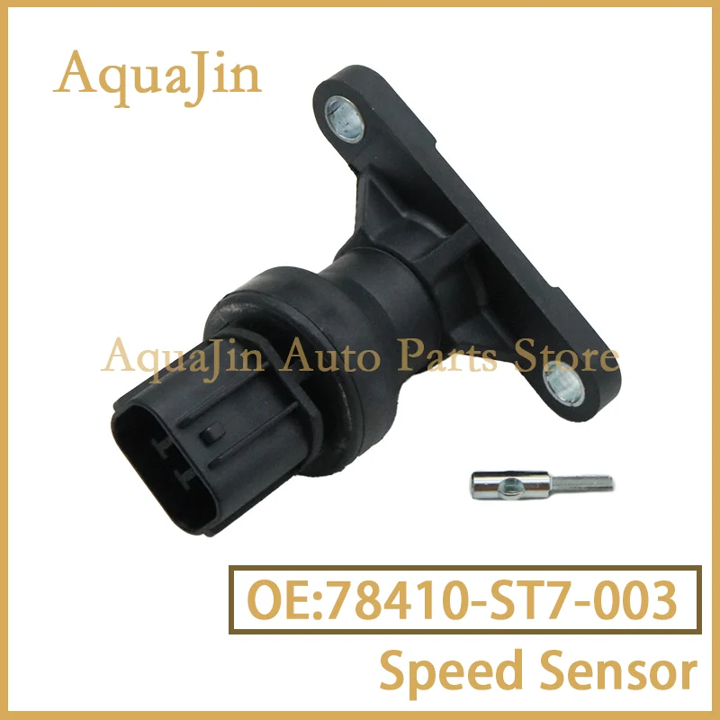 

78410-ST7-003 Output Vehicle Speed Sensor For Honda Integra MK3 Series DB6-DB9 DC1-DC2 DC4 Acura Integra 1994~2001 78410ST7003