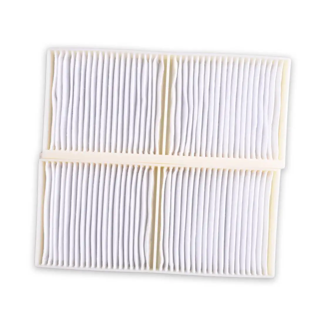 K7731-87050 Cabin A/C Air Filter Cleaner Element Fit for Kubota RTV UTV RTV-X1100CR RTV-X1100CW White