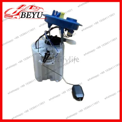 PG Cross-border Fuel Pump Fuel Pump compatible with automotive parts 5QM919051