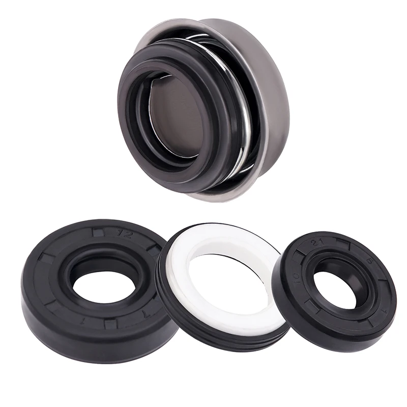 Motorcycle Parts Water Pump Oil Seal For Yamaha YZF-R1 YZF-R6 XT660Z XT660R XT1200Z VMAX1700 11H-12438-00-00 11H-12438-10-00