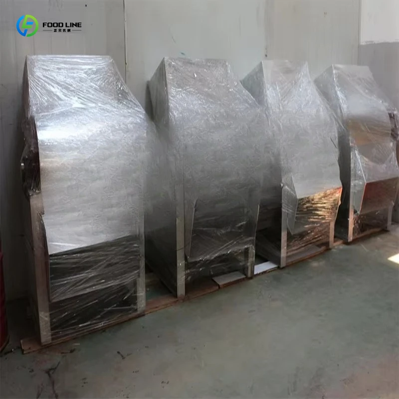 Commercial Ice Crusher Machine Fast Crushing Rotating Blade for Street Food Stall Slush Machine
