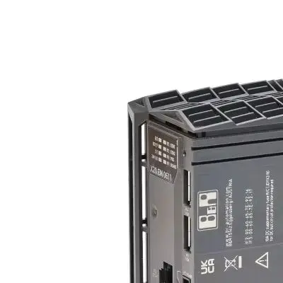 B&R X20 System PLC Mould X20EM0611 Embedded Controller X20EM0612 X20EM0613