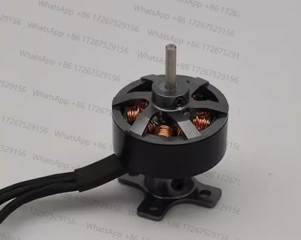 RC Airplane Model Spare Part   1PCS 2208-3300kv 2208 Blushless Motor for HOOKLL U-glider 1500mm Wingspan RC Glider Parts DIY