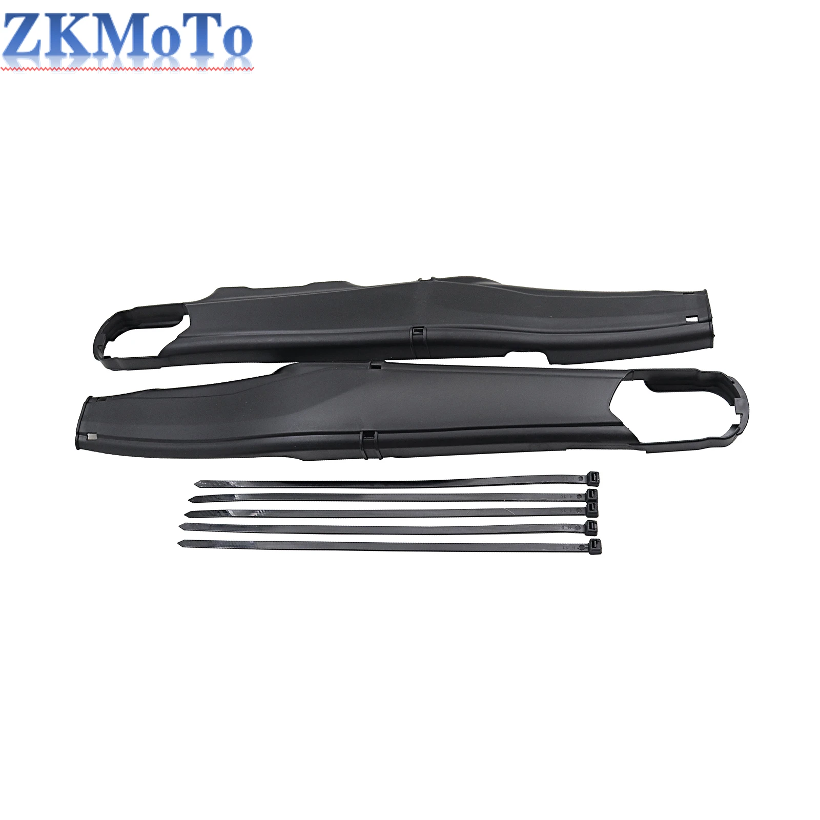 Motocross Swingarm Plastic Protective Cover KTM EXC EXCF XCW XCWF 150 250 300 350 450 2024 Motorcycle Parts