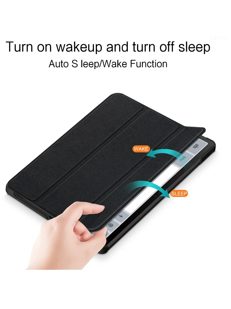 NEW Case For Samsung Galaxy Tab S9 FE Plus 12.4\