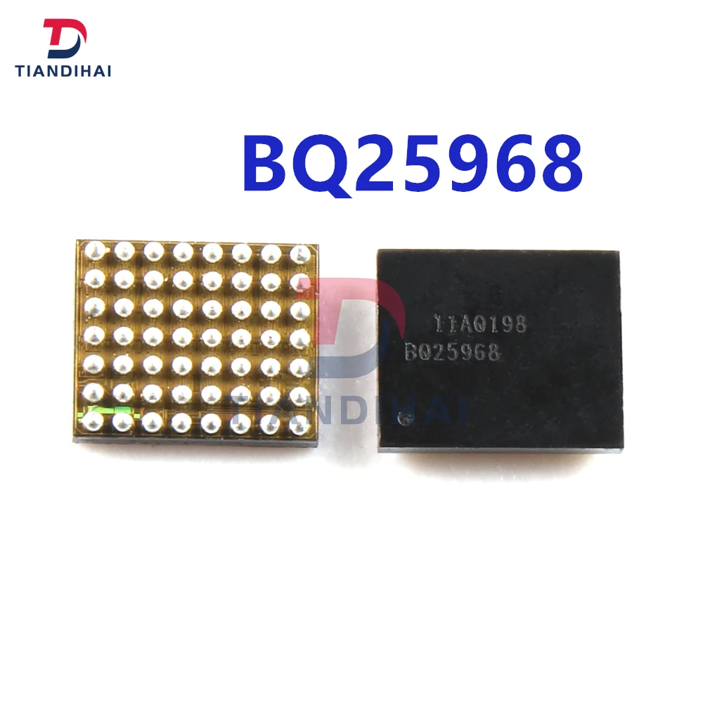 1-10Pcs BQ25968 Charger IC USB Chip