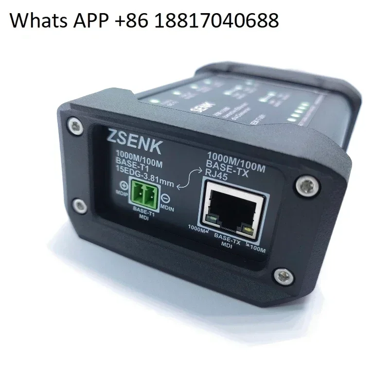 Gigabit Vehicle Eth… - image