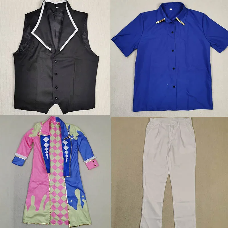 Kamishiro Rui Cosplay Kostüm Kamishiro Rui Cosplay Jacke Rui Uniform Outfit Full Set Halloween Party Anzug # 1 #   W