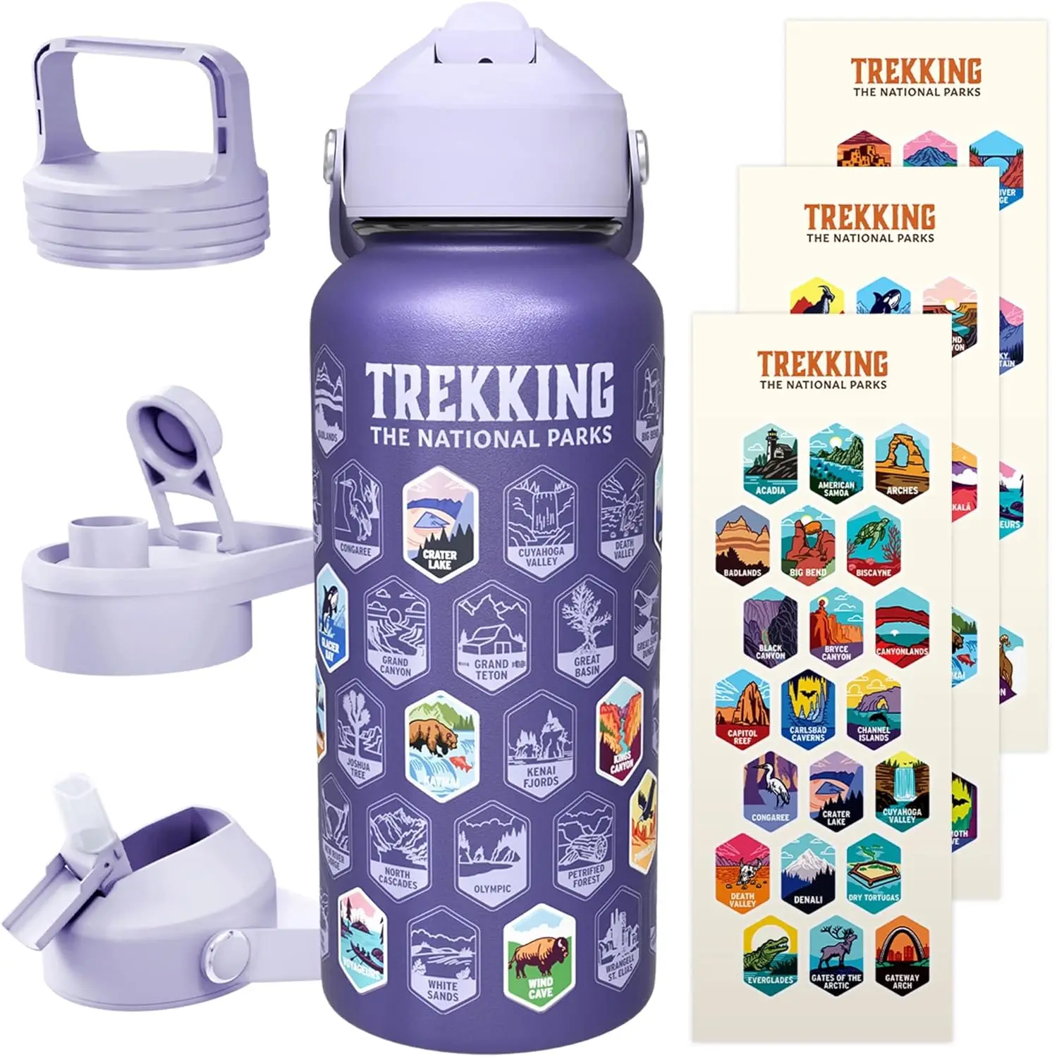 Trekking National P… - image