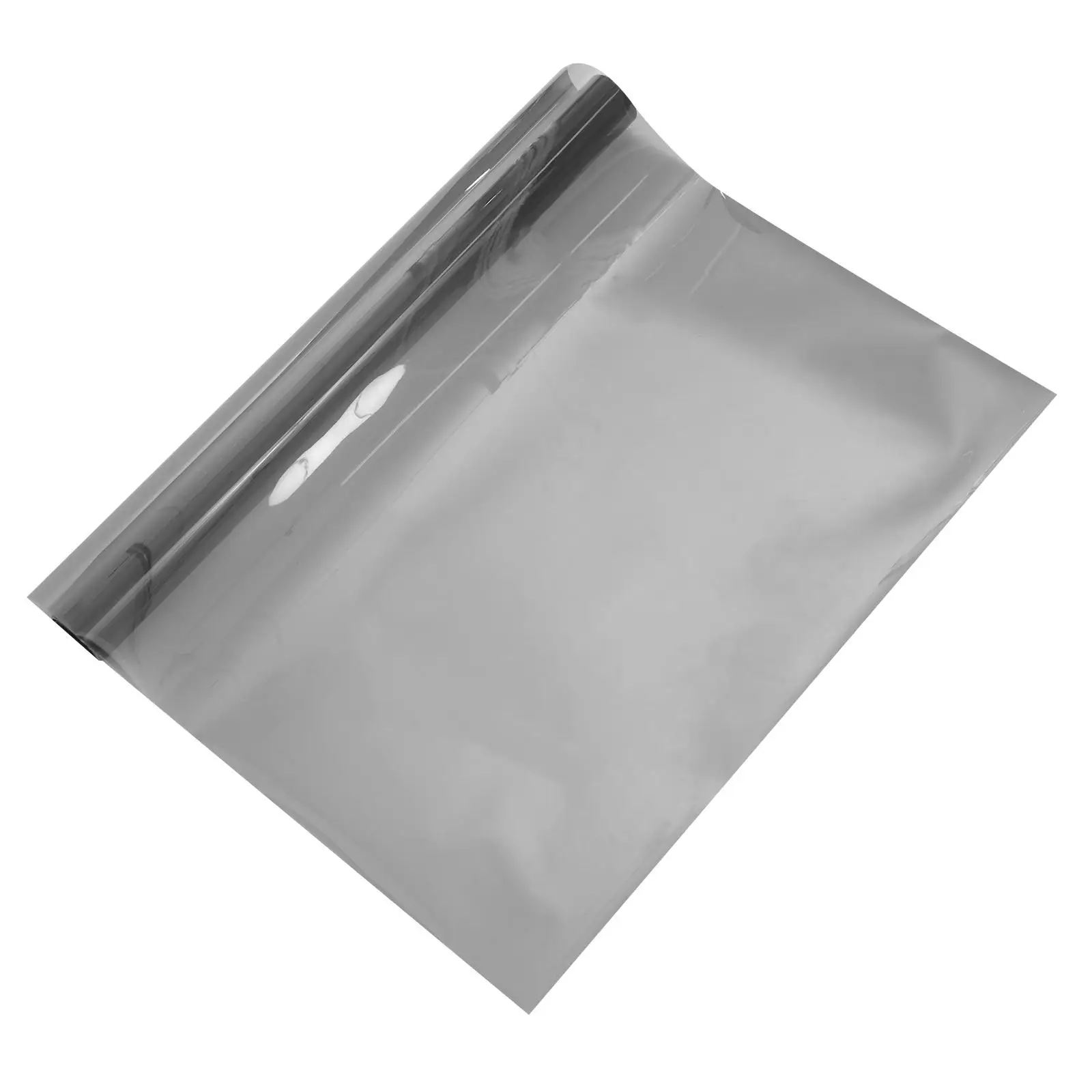

Car Window Film Privacy Heat Insulation UV Protection Shading Film Black Decorative Pet Material Easy Installation
