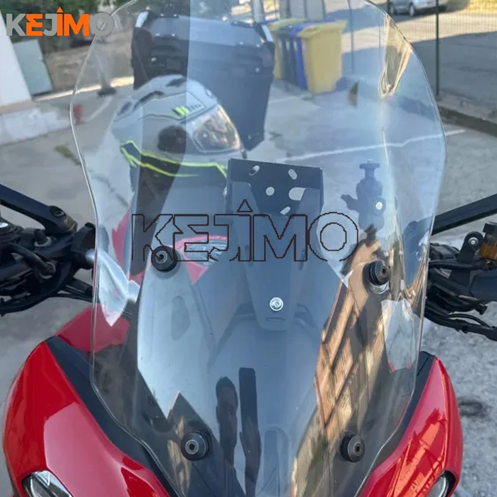 

Держатель для мобильного телефона/GPS для мотоцикла Ducati Multistrada 1200 (2013-2014), кронштейн для навигации