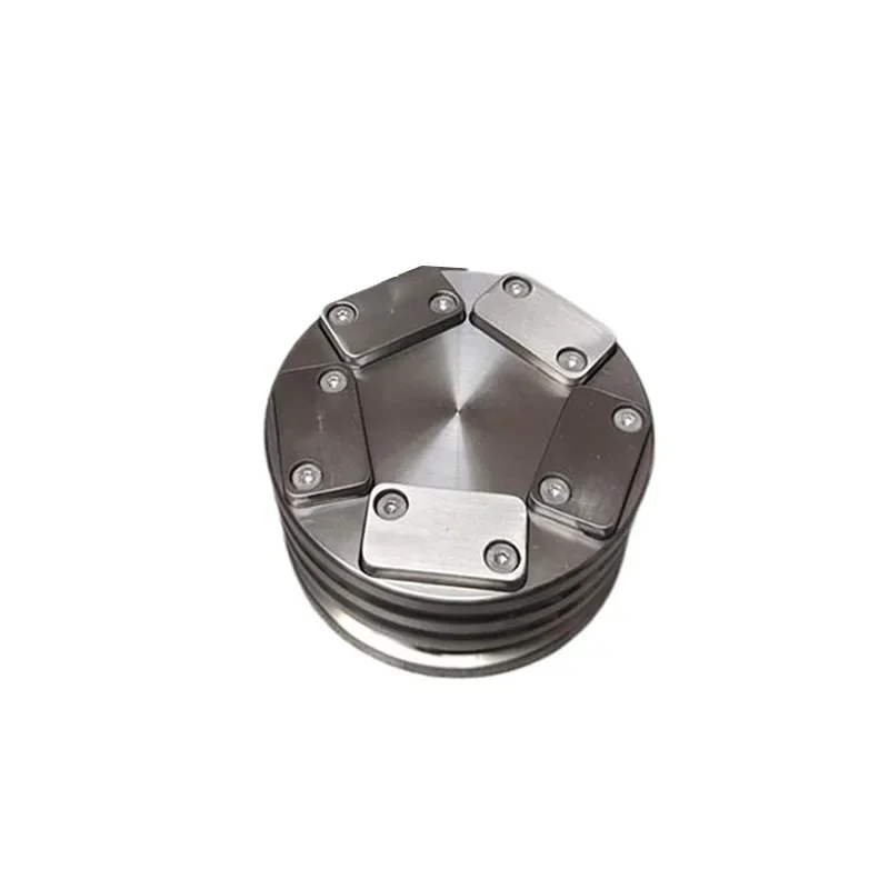audio speaker amplifier preamp DAC anti-shock ultra 6 tuning foot feet pad isolation stands spikes with 60 ceramic beads