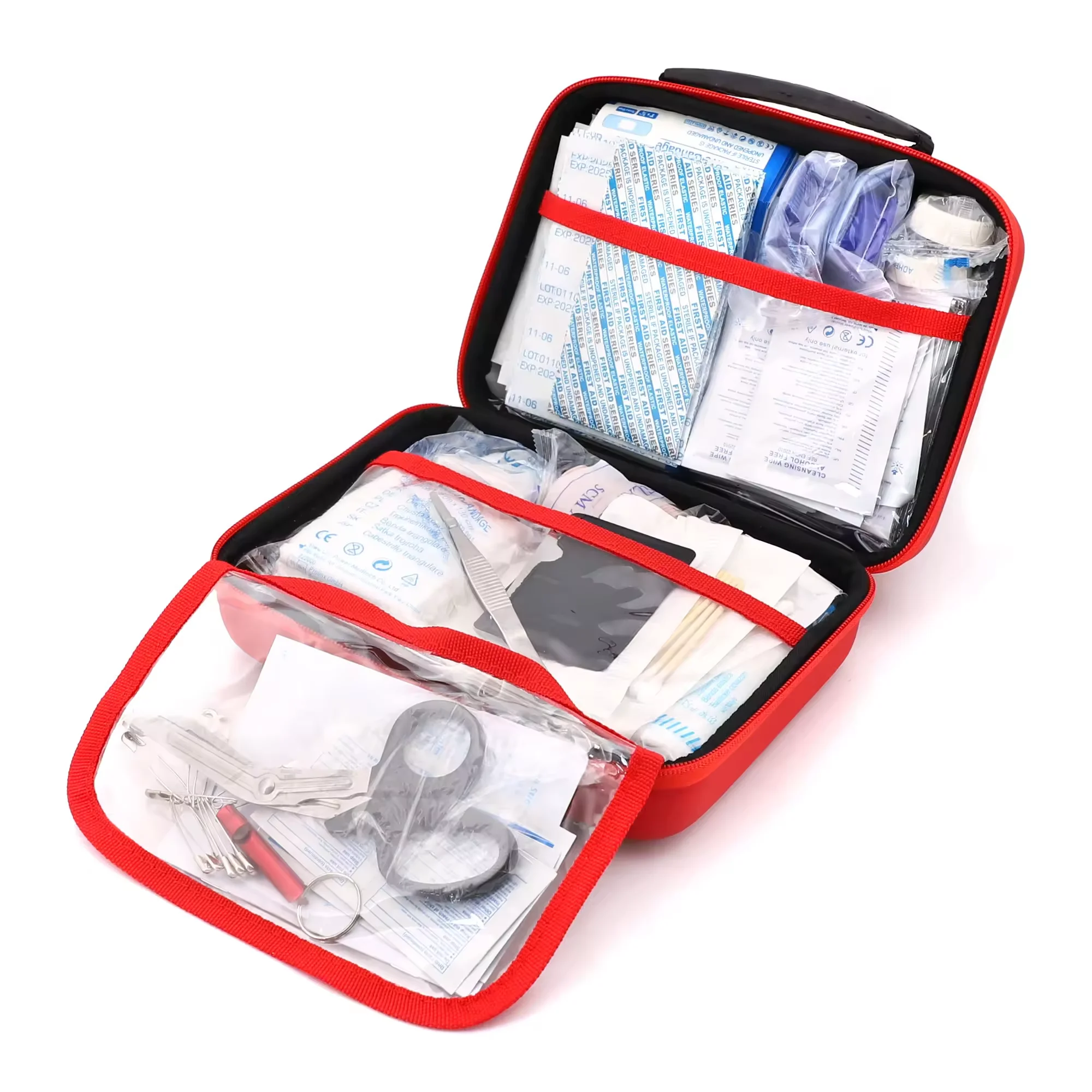 Рисунок 2 - Лучшее качество аптечки первой