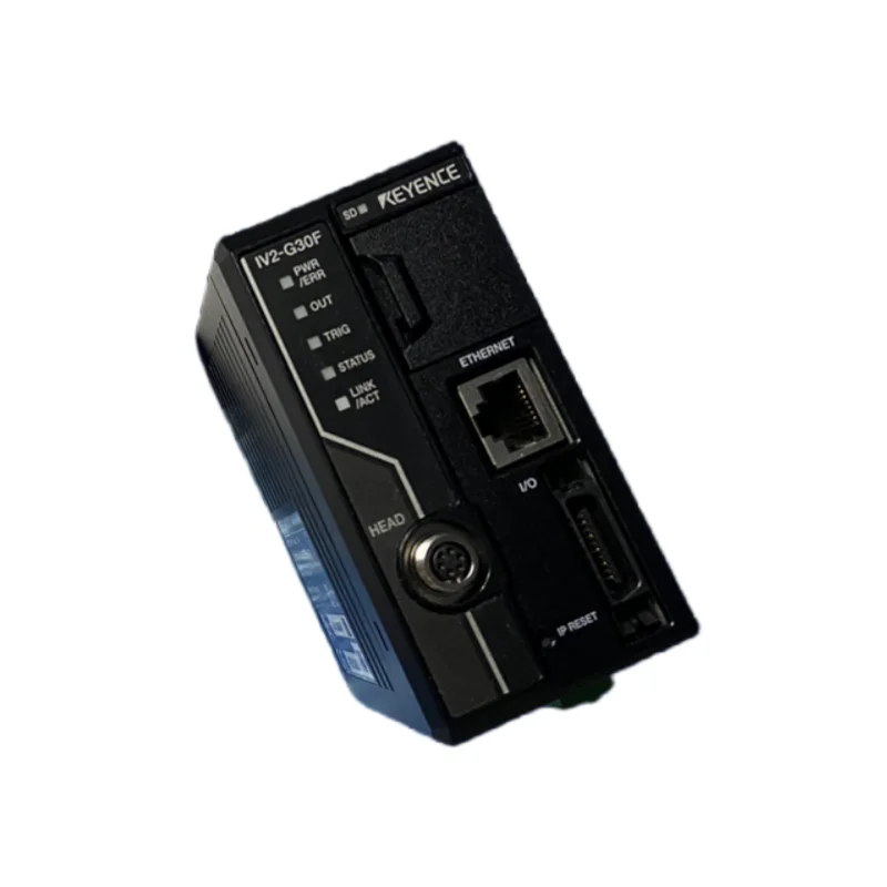 KEYENCE IV2-G30F IV2-G30 IV2-CP50 Image Sensor Controller Learning Standard Mode Used for Mixing Identification in Stock