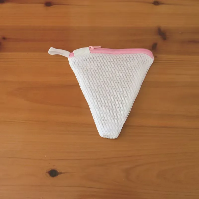 Multi-functional Laundry Bag Thick Laundry Gel Ball Net Bag Soap Bag Air Cushion Powder Puff Cleaning Bag Laundry Net Bag