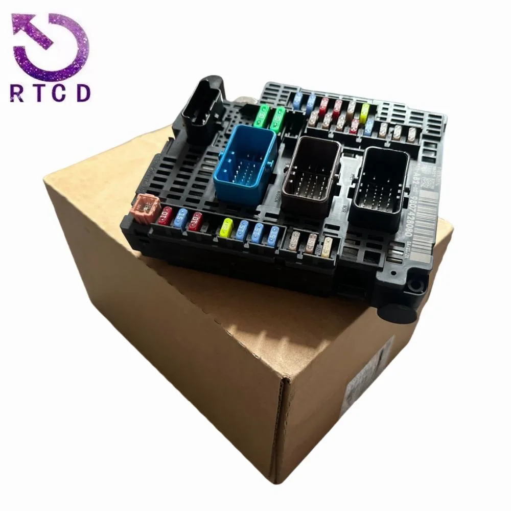 Новый оригинальный блок предохранителей 9807428080 6500JP для Citroen C4 II (NC_) DS4