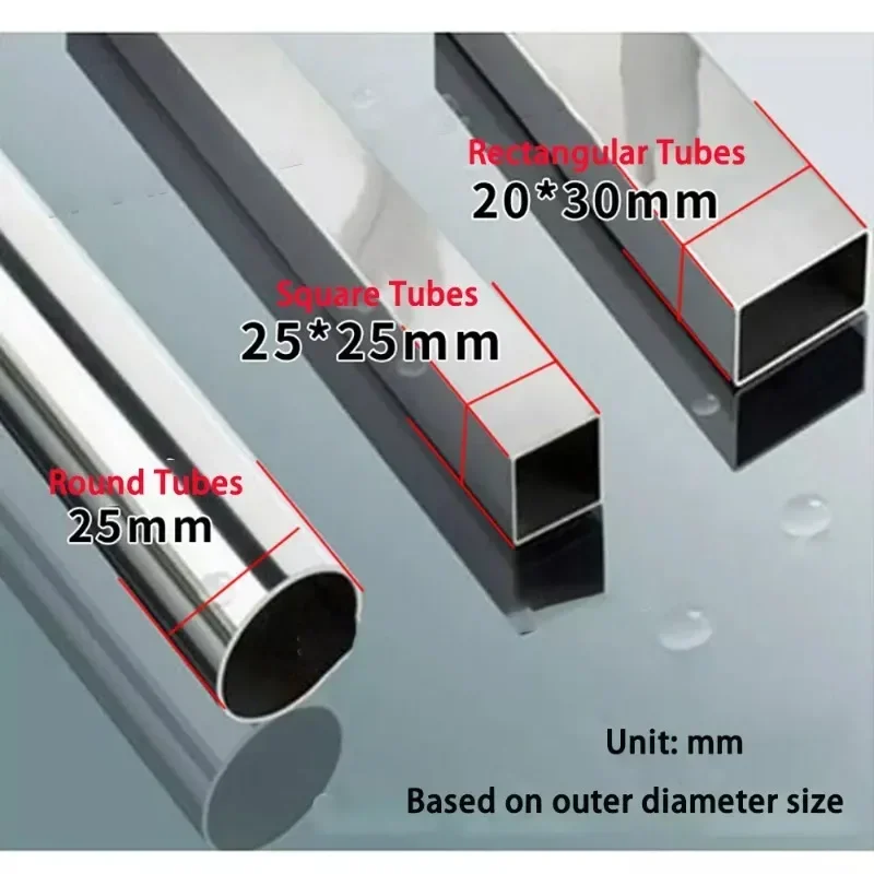 Square Black Plastic Plug 3mm~120mm Tubing End Cap Glide Insert Furniture Finishing Plug for Square Metal Tube