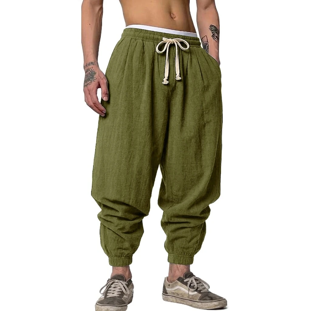 Thumbnail 4 - #43 Mens Harem Pants List of Top Picks