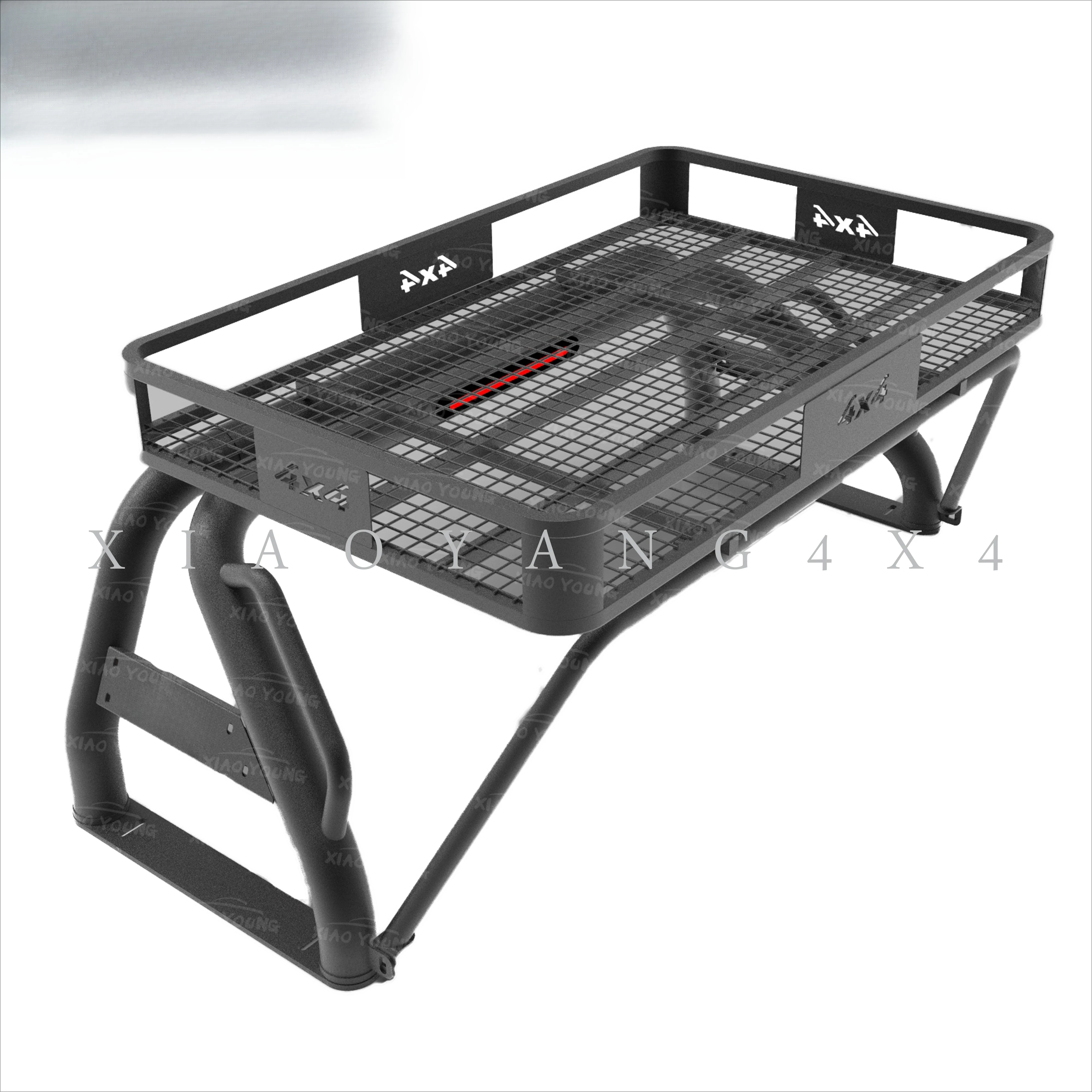 Wholesale High Quality Anti-Roll Bar Frame Off-Road Modified Universal Pickup Sport Roll Bar for Hilux Ranger Dmax BT50 Triton
