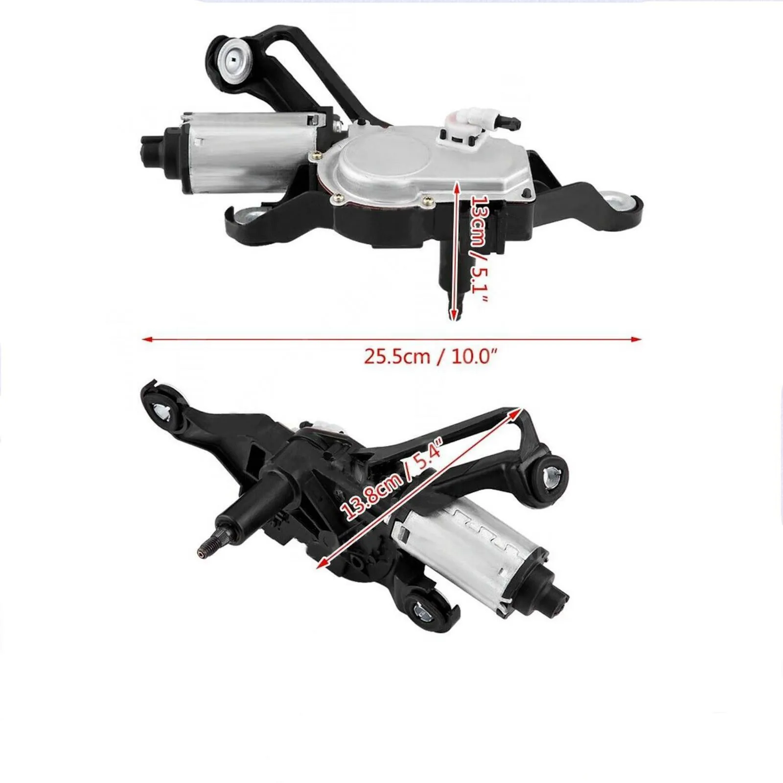 Rear Wiper Motor For Bmw 1 Series 2003-2012 E87 2006-2012 E81 Auto Wearing Parts Windscreen Wipers Replacement Parts 67636921959