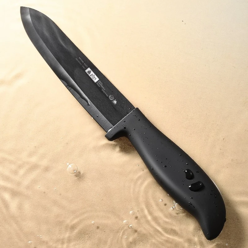 BAKULI-Never Rust, Healthy Antibacterial Ceramic Knife, Environmentally Friendly Fruit Knife, Easy to Clean Chef Knife