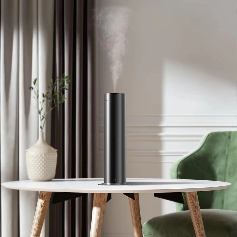 

829HOT SELL Bxaroma Aluminum Small Lasting Fragrance Desktop Electric Scent Diffuser Oil 150Ml Air Aroma Diffuser Difusor De Aro