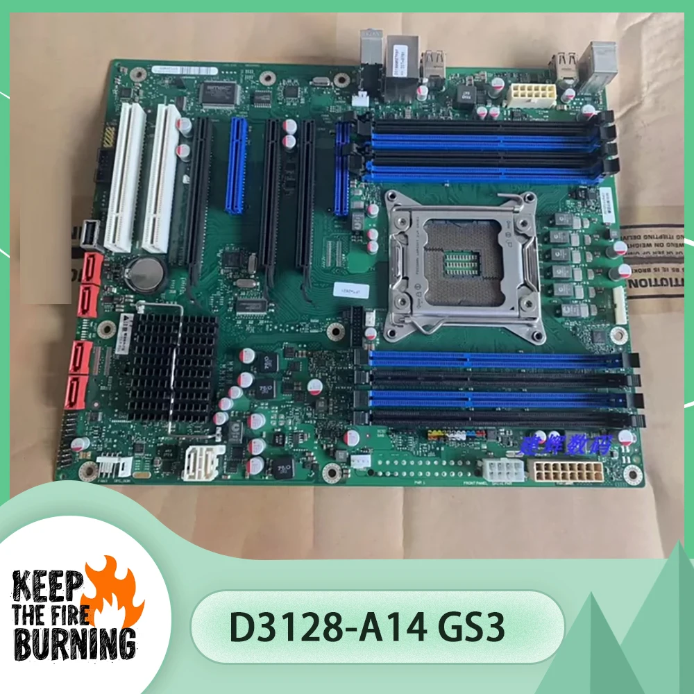 

M720 Medi-cal equ-ipment motherboard D3128-A14 GS3 For Fujitsu
