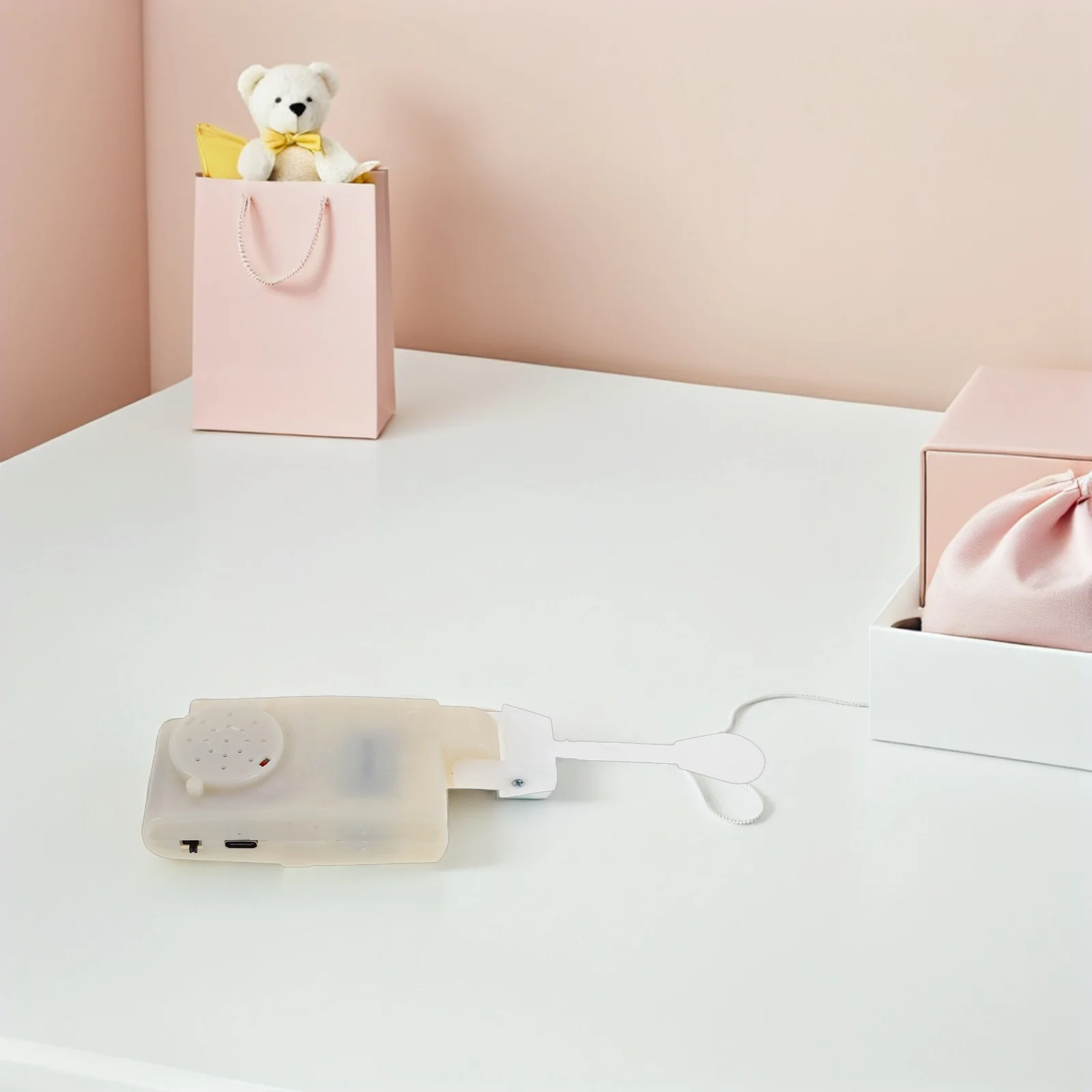 

Patting Plaything Movement Compact Replacement Electric Mechanism for Baby Soothing Sleep DIY Accessory Low Noise Repair Part