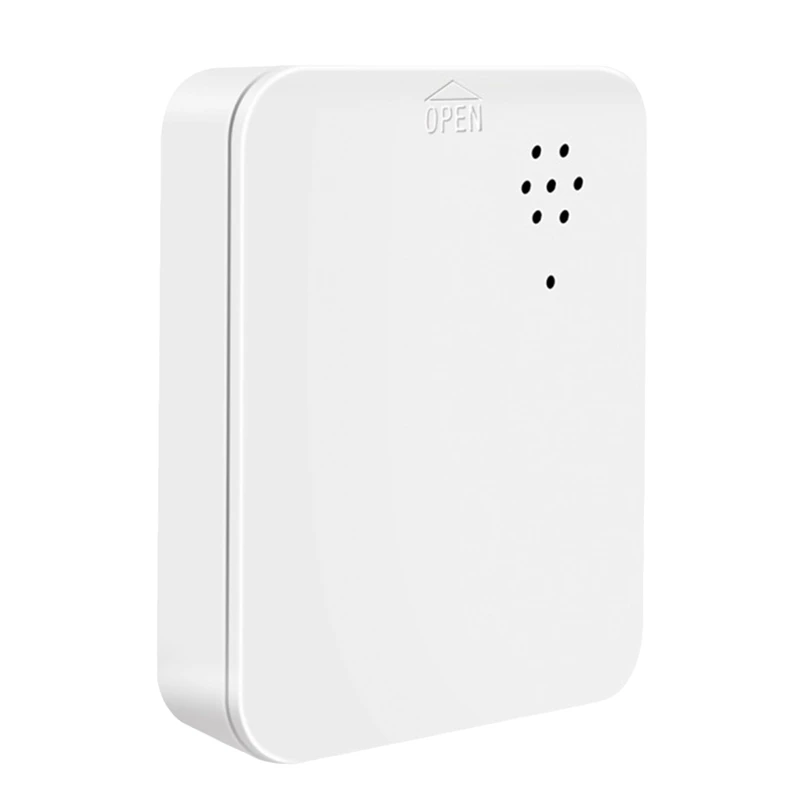 

AC62-Zigbee детектор утечки воды 2,4 ГГц датчик воды сигнализация, сигнализация беспроводной датчик утечки воды для подвала, кухни, ванной комнаты