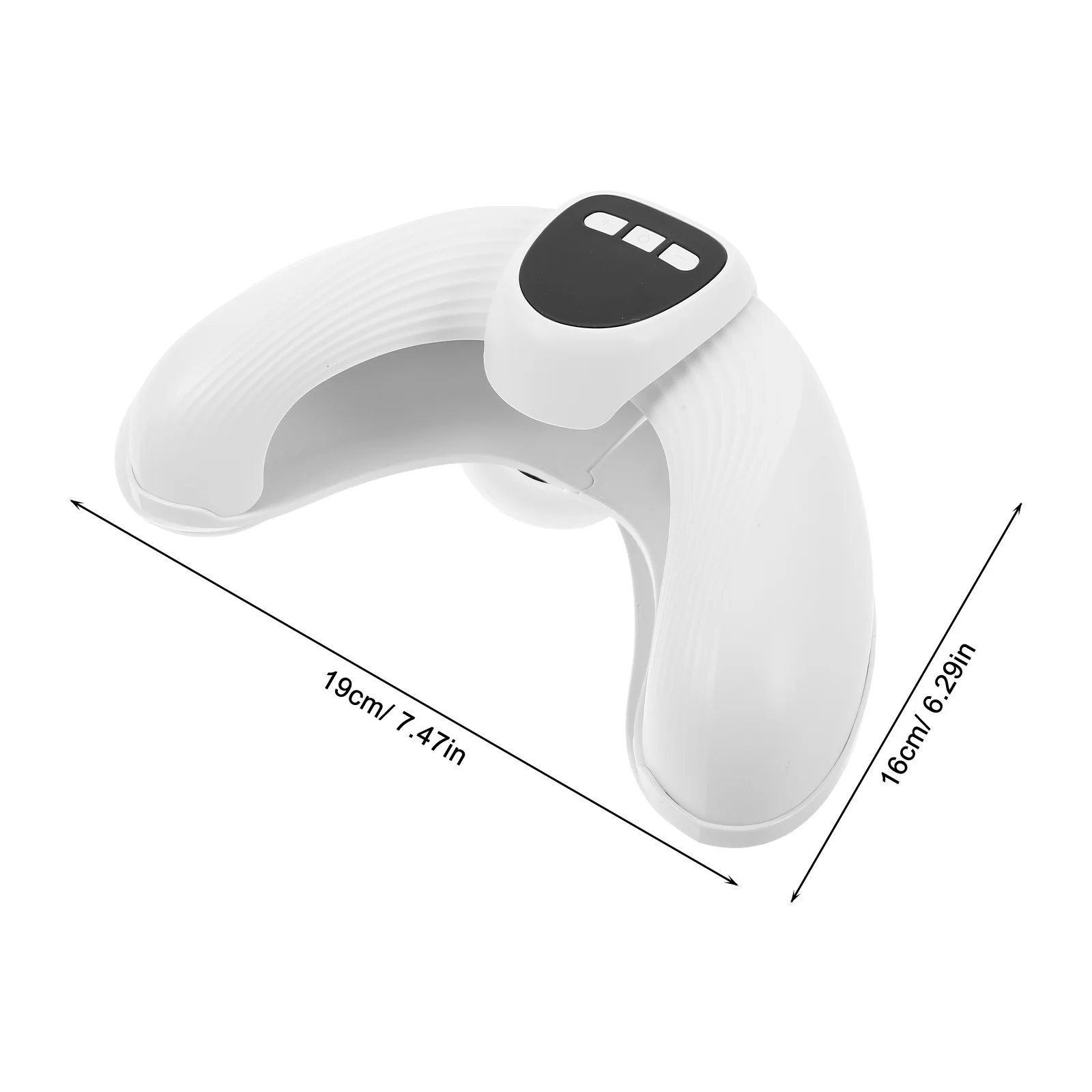 Lampe à ongles professionnelle en forme de U avec double lumière LED Uv pour sèche-poles, Protection Anti-annulation, conception Portable