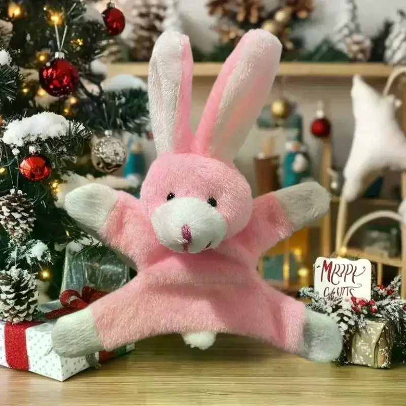 Cartoon Plush Toys, Fridge Magnets, Cute Little Bears, Rabbits, Pandas And Other Figurines